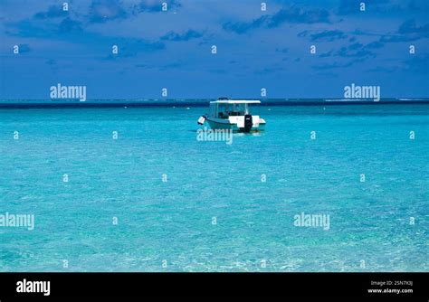 Bikini Beach In Gulhi Maldives Stock Photo Alamy