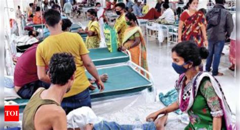 Covid 19 Andhra Pradesh Readies Line Up Of 708 Hospitals To Tackle