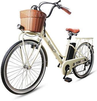 Best 5 Electric Bikes With Baskets For Sale In 2020 Reviews