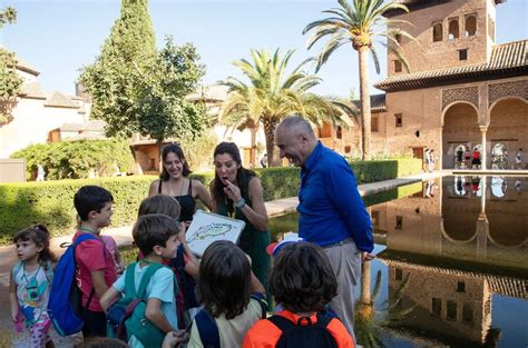 Abierto El Plazo De Reserva Para El Verano En La Alhambra Dirigido A