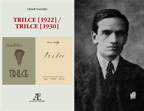 Trilce 1922 Trilce 1930 De César Vallejo Alastor Editores