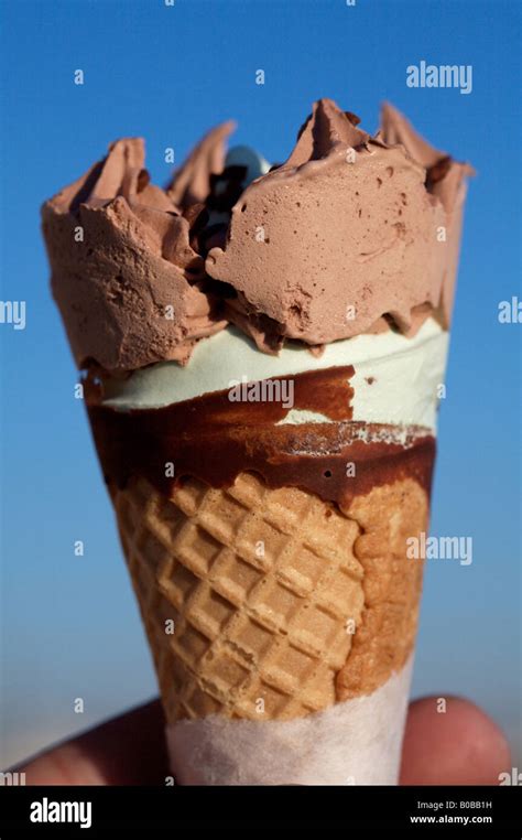 Cornetto ice cream hi-res stock photography and images - Alamy