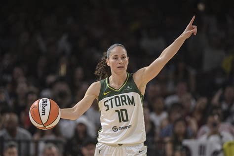 Sue Bird S Eye For Game Helped Define Her Success In Seattle