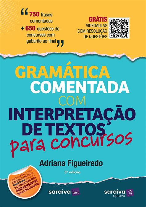 10 Melhores Livros de Português e Gramática para Concursos 2022