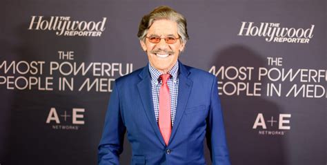 Toxic Relationship Led To Firing Geraldo Rivera Opened Up About His