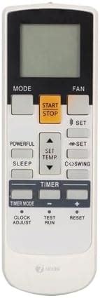 7SEVEN O General AC Remote For Split AC Window AC AR RAJ1E Best