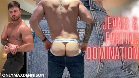 Gay Jeans And Farting Domination Onlymaxdennison Clips4sale