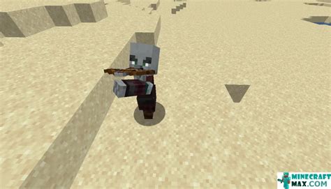 How To Make Crossbow In Minecraft Minecraft