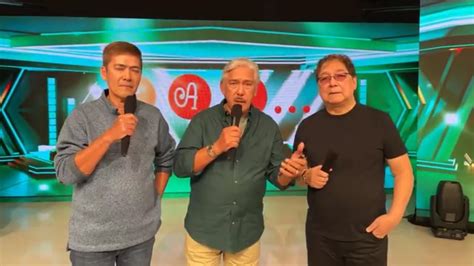 TVJ Panalo Sa Eat Bulaga Trademark Case Vs TAPE GMA YouTube