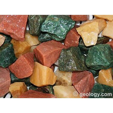 AVENTURINE All Color Size Crystal Gravel Chip Gem Collection Koleksi