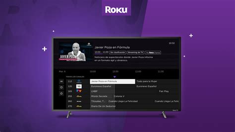 Roku Lanza Nuevos Canales Gratuitos De TV En Vivo Y Mejora La