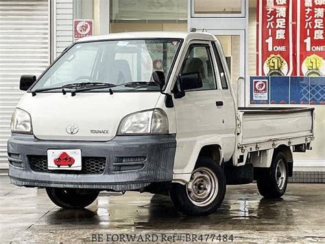 Used 2004 TOYOTA TOWNACE TRUCK DX GK KM70 For Sale BR477484 BE FORWARD