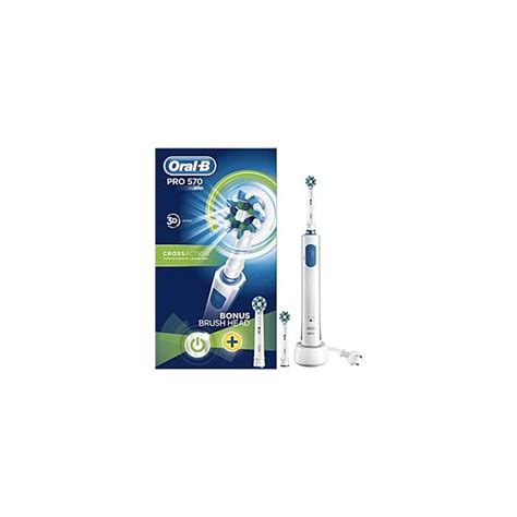 Oral B Pro 570 Electric Toothbrush Reach Pharmacy Uk