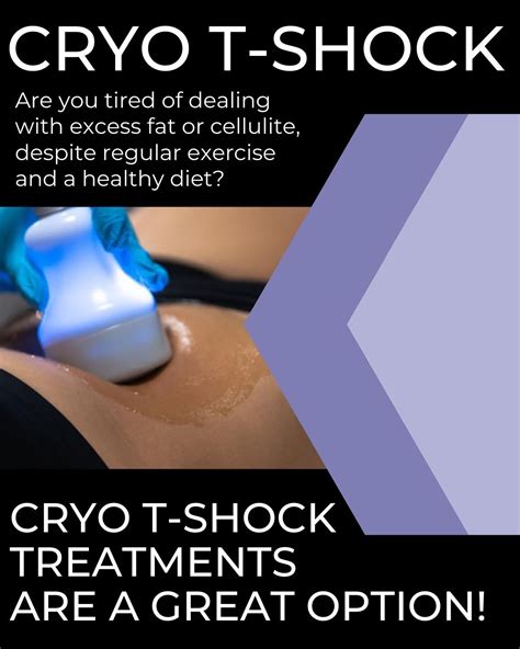 Beyond Esthetics Med Spa Cryo T Shock