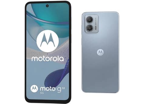 Celular Motorola Moto G G53 5g 128gb 4 Gb Em Promoção é No Buscapé