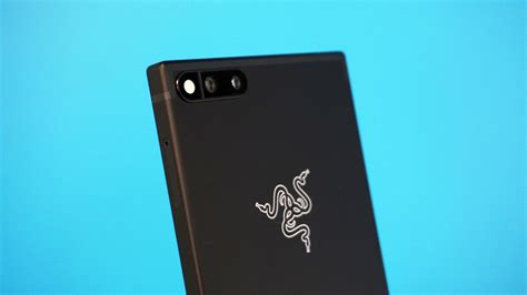 The Razer Phone is a gaming and entertainment powerhouse: hands on | Mashable