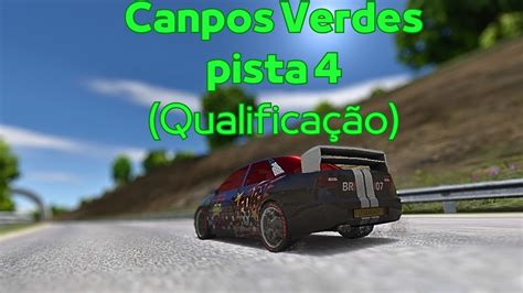 Rally Fury Gameplay Campos Verdes Pista Qualifica O Youtube