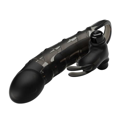 Lb Capa Peniana Estimulador De Clit Ris E Bullet Vibrat Rio Libb Sex Toys