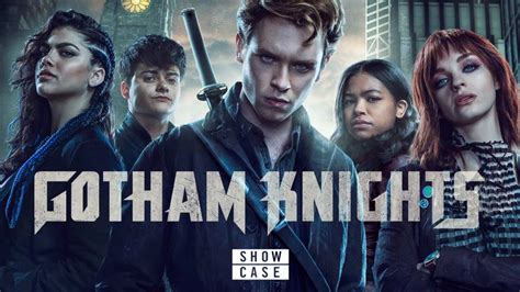 Cws Gotham Knights Cast Trailer Release Date Rivertv Blog