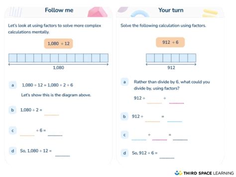 Free Ks2 Maths Worksheets For Year 3 To Year 6 Mastery Teaching