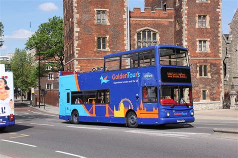 117615 Golden Tours Alperton LN V188MEV Lambeth Palace Flickr