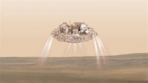 Mission Exomars un atterrissage compliqué 1jour1actu