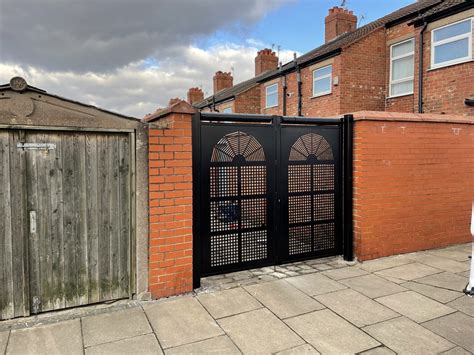 Gallery | Alley Gates