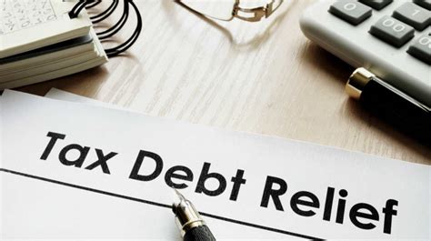 Tax Debt Relief | Things You Need To Know | Tax Relief Center