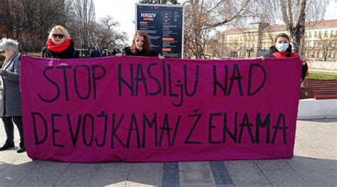 Globalna Kampanja Protiv Nasilja Nad Enama Na Jugu Srbije Prakti No