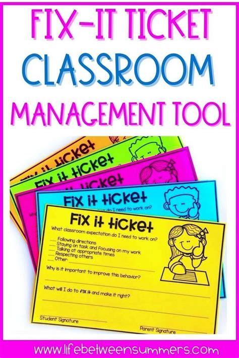 Classroom Economy Classroom Discipline Effective Classroom Management