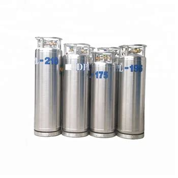 Gb Standard Liquid Oxygen Nitrogen Argon Co Dewar Dpl