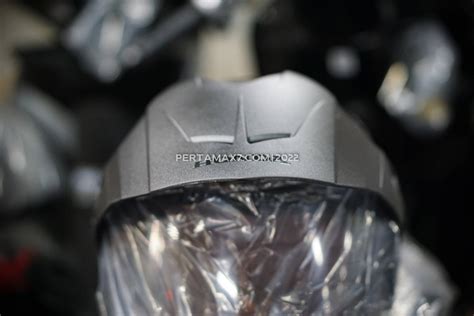 Helm Honda Crf L Terbaru Trx Open Face Cross Pertamax