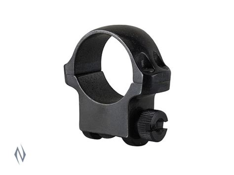 NIOA RUGER MEDIUM 1 BLUED RING