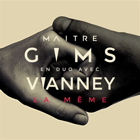 GIMS Vianney La même Reviews Album of The Year