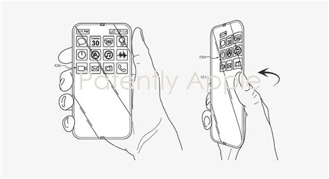 Apple Granted Patent For Future All Glass Iphone Ipad Mac Models