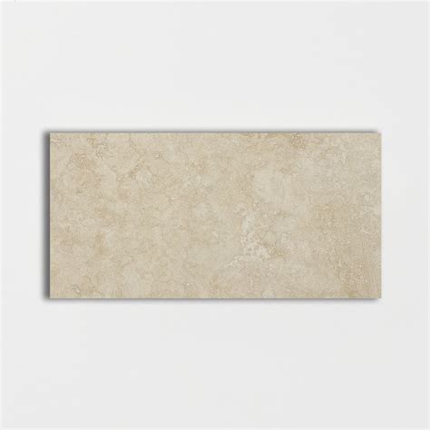 Ivory Honed Filled Travertine Tile 12x24 TL14117 Bay Area Tile And