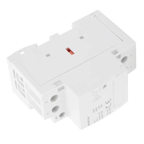 Cikonielf Contacteur Modulaire GYHC 63 2P 2NO Contacteurs De Moteur