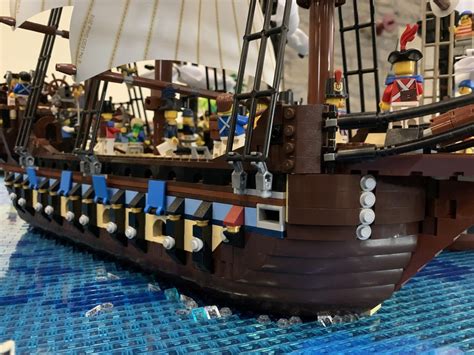 Lego Pirate Ship Australia | geoscience.org.sa