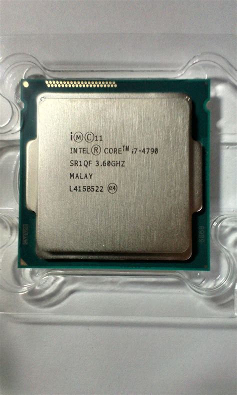 【Intel 酷睿i7 4790怎么样】Intel 酷睿i7 4790好不好_好吗-ZOL中关村在线
