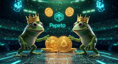 pepeto  pepe   big memecoin battle begins