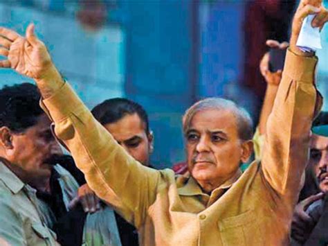 Pakistan Opposition Leader Shahbaz Sharif Stopped From Leaving Country