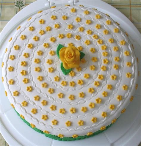 Yellow Spring Cakecentral