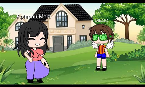 Aphmau Mom inlfation by Buggers11 on DeviantArt