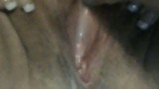 Watching My White Wife Rub And Finger Her Moist And Way Too Itchy Vagina XXX FemeFun