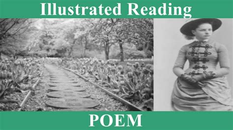 Patterns Amy Lowell 1921 Illustrated Poetry Reading Youtube