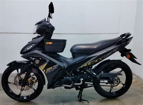 Yamaha Lc Lc Chiang Motors