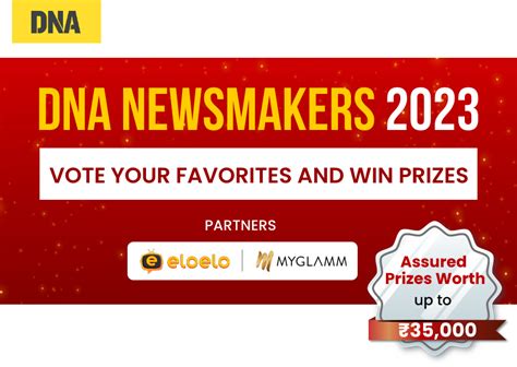 Newsmakers 2023: Celebrating Excellence in Journalism and Media - DNA ...