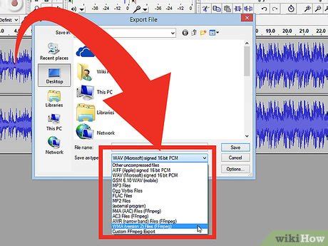 4 Formas De Usar Audacity WikiHow