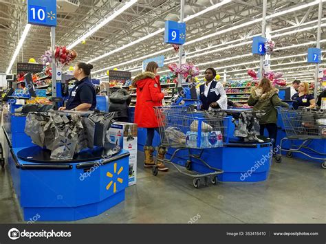 Walmart Cashier