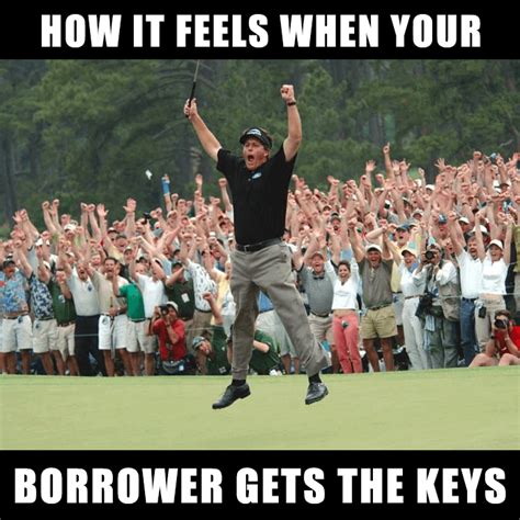 Funny Mortgage Memes For Social Media Good Vibe Squad